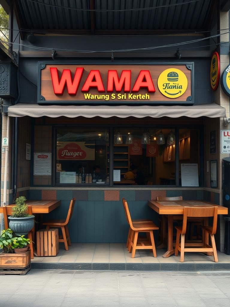 Warung Damia Sri Kerteh 1 Warung Damia Sri Kerteh