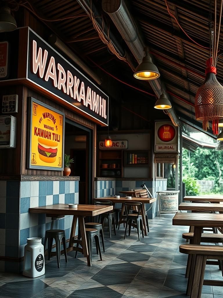 Warung Kawah Tuli