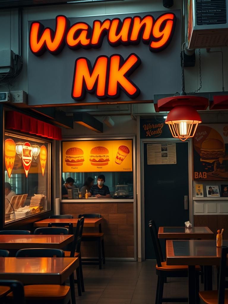 Warung MK