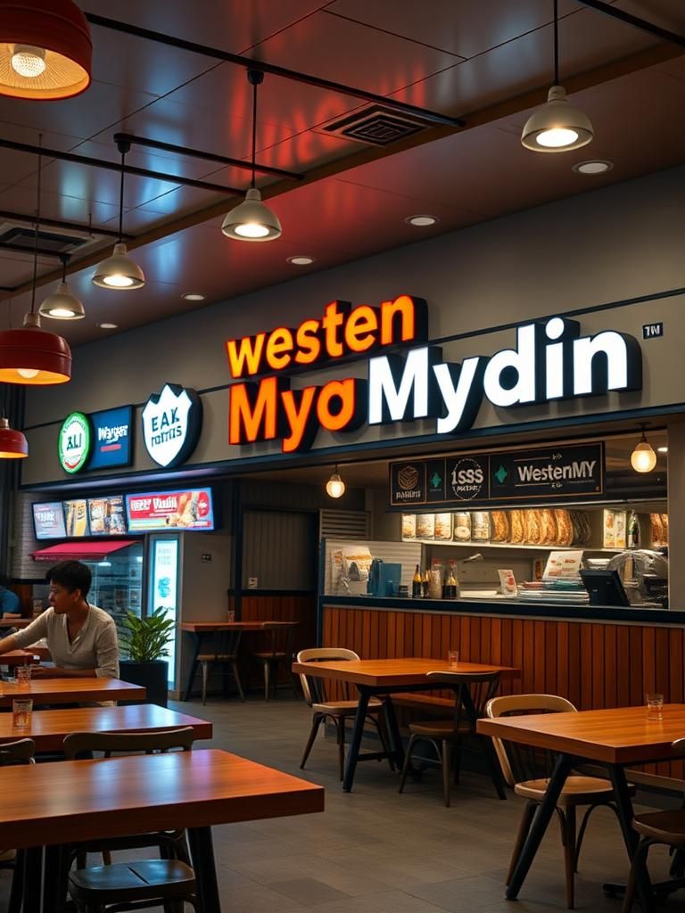 Western Mydin