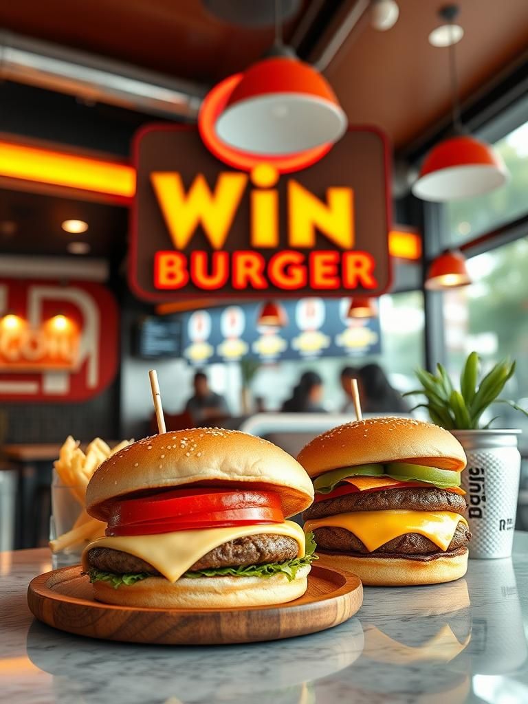 Win Burger