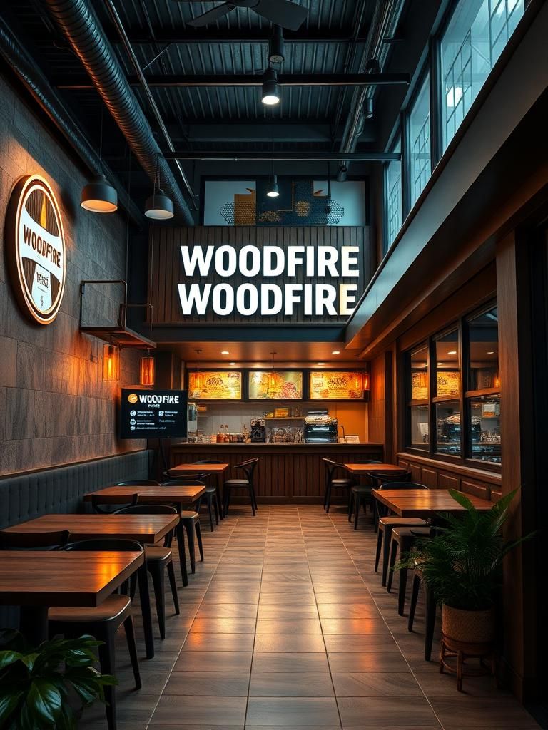 Woodfire Putra Heights