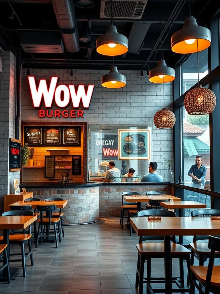 Wow Burger