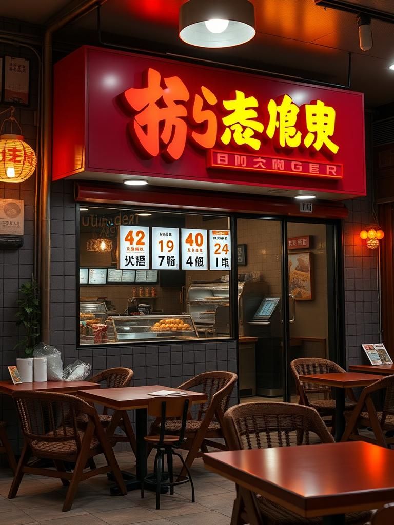 Yijia Burger 壹加漢堡 • Medan Selera Maju Jaya 1 Yijia Burger 壹加漢堡 • Medan Selera Maju Jaya