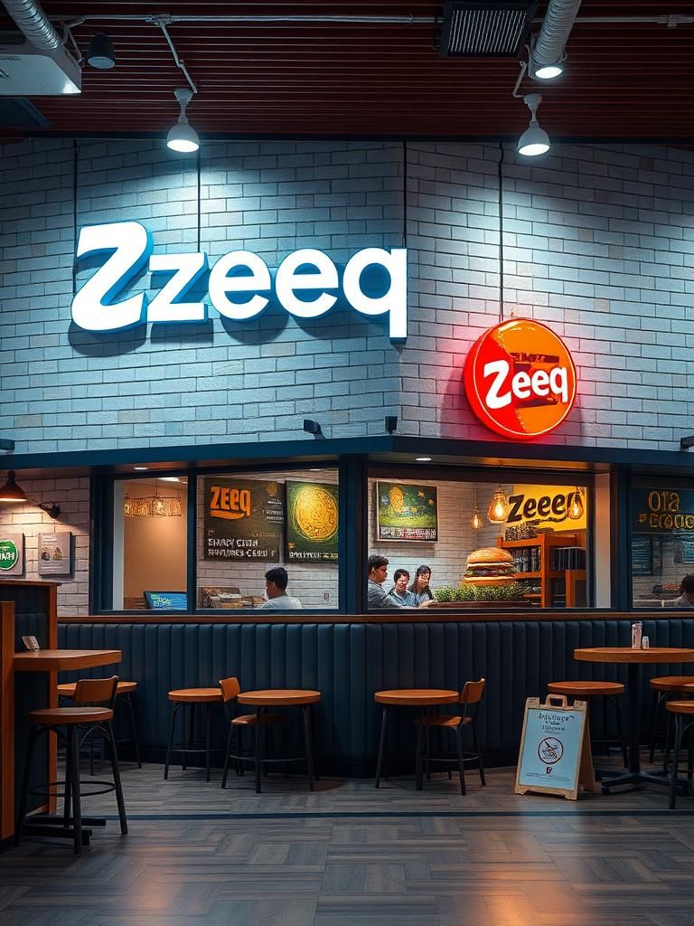 Zeeq Burger