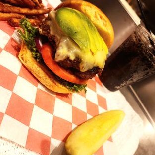 A A Burger 1 a a burger
