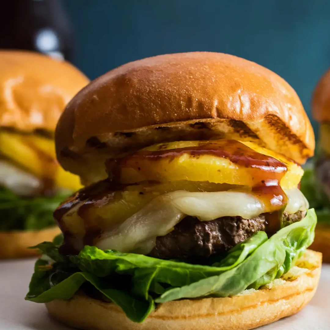 a hanim burger