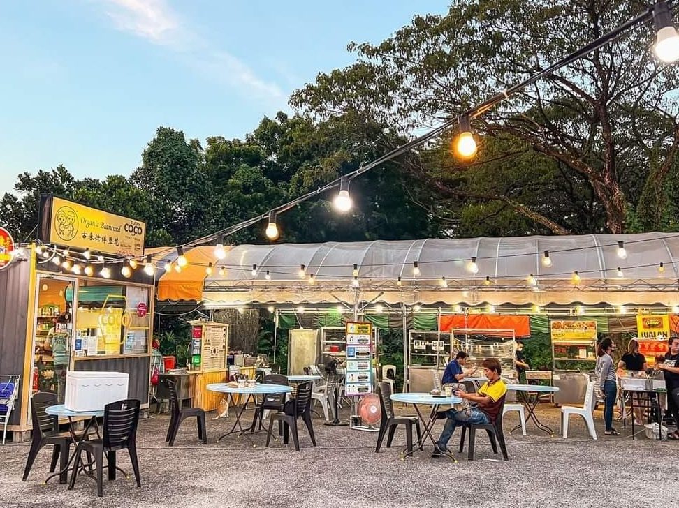 a little place in nibong tebal