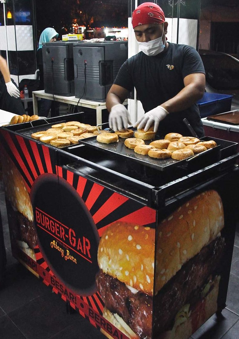 ABANG BURGER 1 abang burger