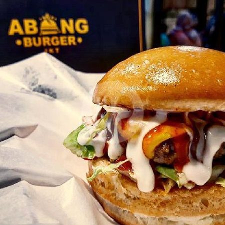 Abang 'G' Burger 1 abang g burger