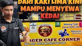 abe burger cafe corner