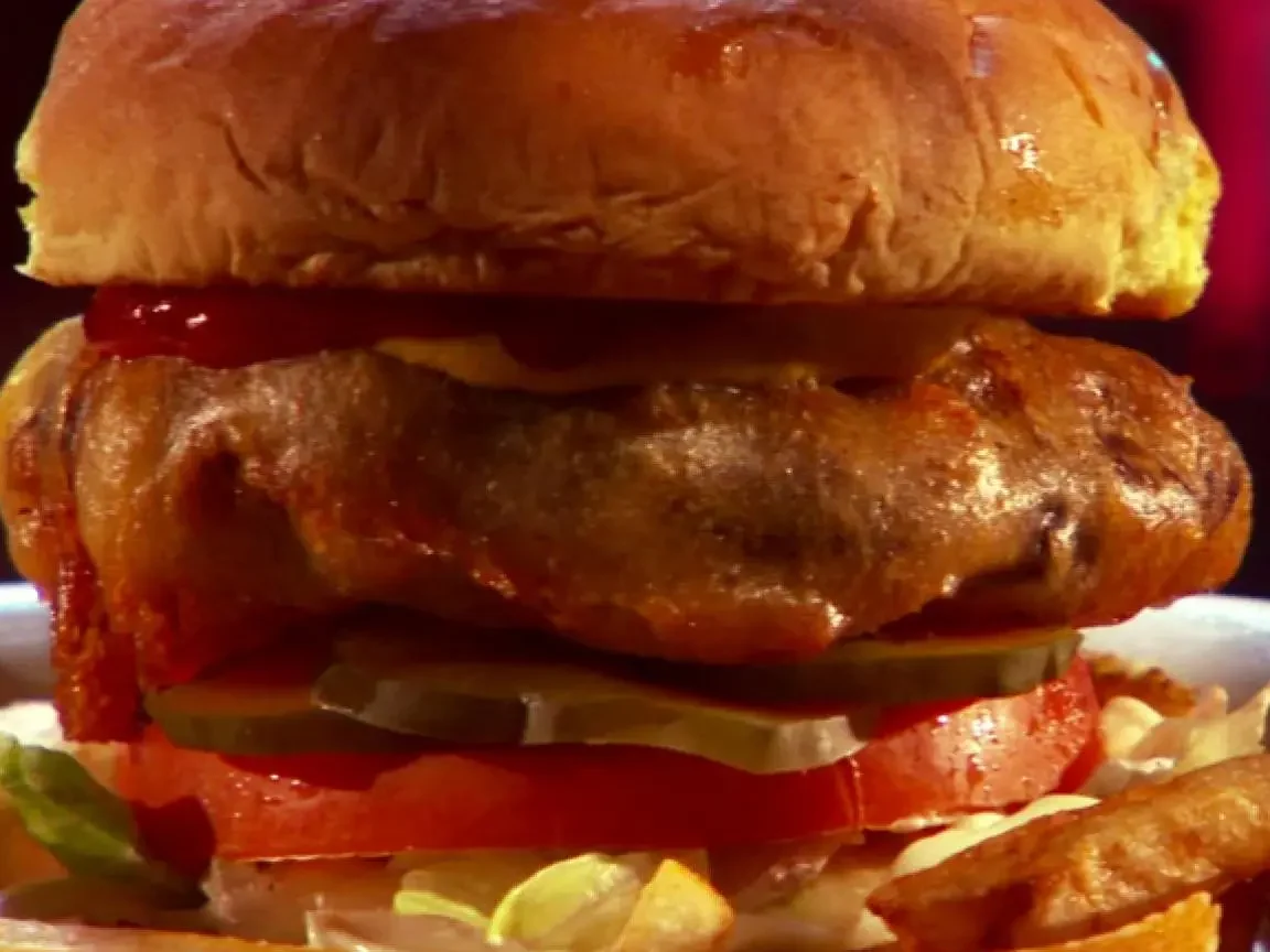 Abg D Burger 1 abg d burger