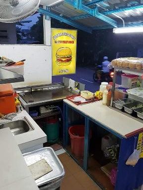 addy buang enterprise addy buang burger corner