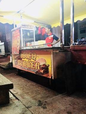 Adieq Burger - Bandar Baru Klang 1 adieq burger bandar baru klang