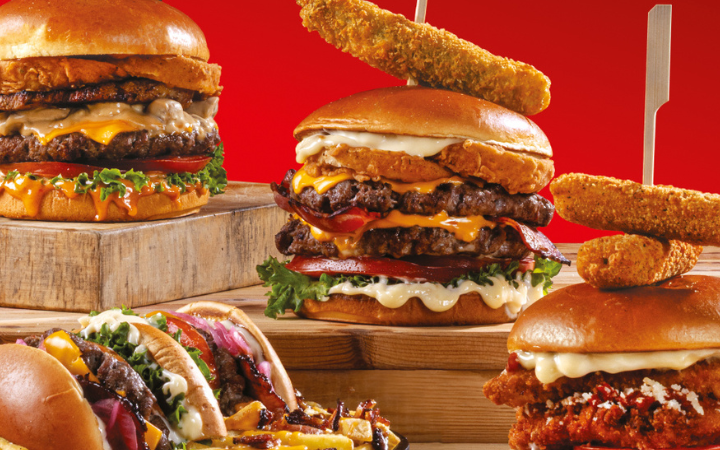 af burger
