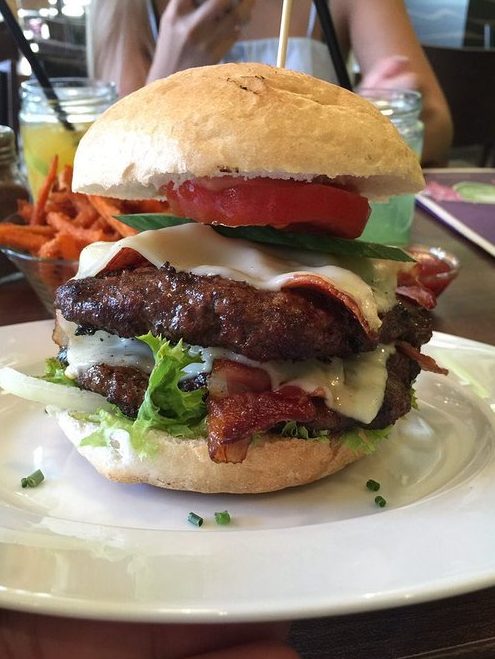 AG Burger 1 ag burger