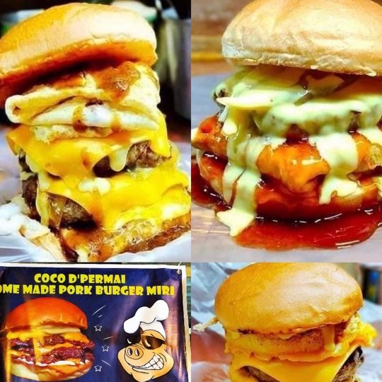 Ahdoy's Pork Burger Taman Malihah 1 ahdoys pork burger taman malihah
