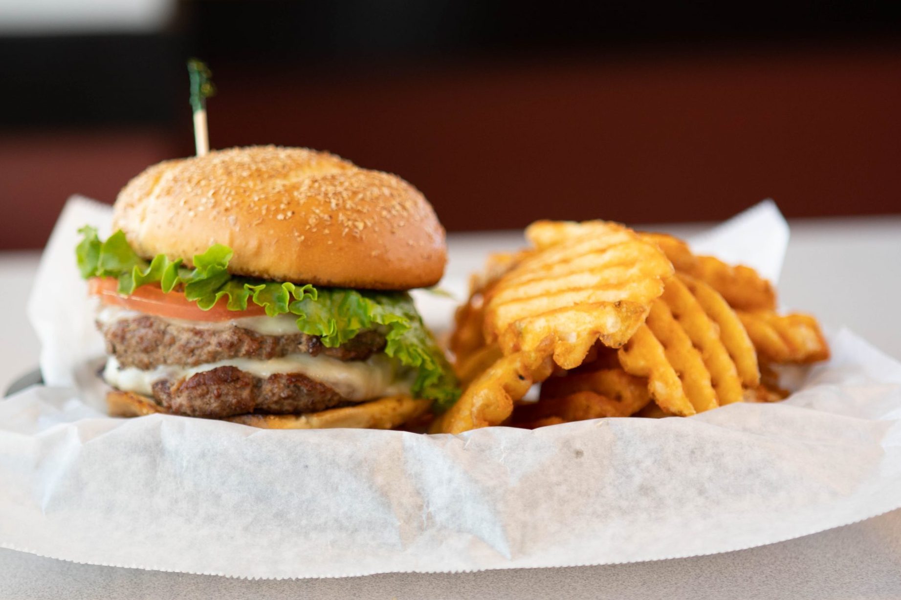 AJ Burger 1 aj burger