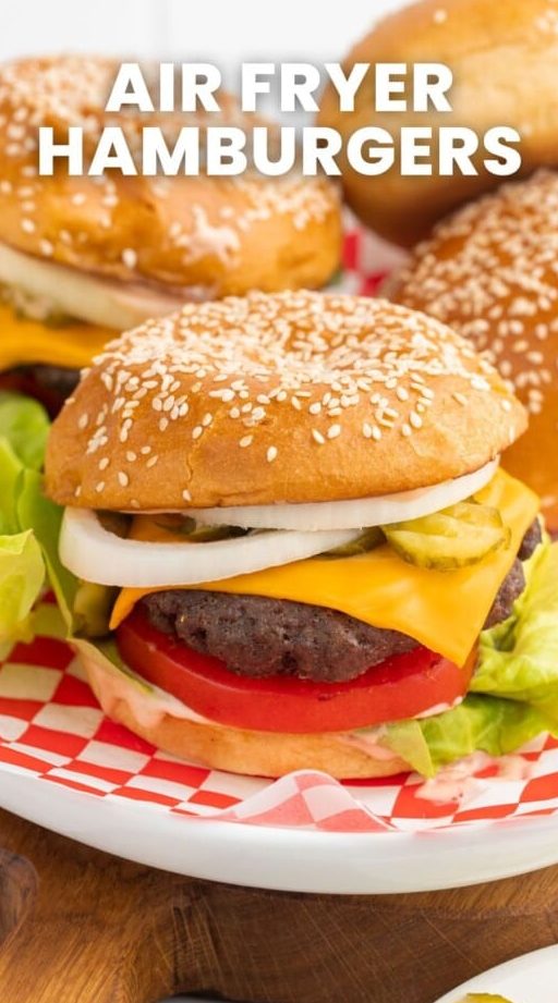 ajr burger