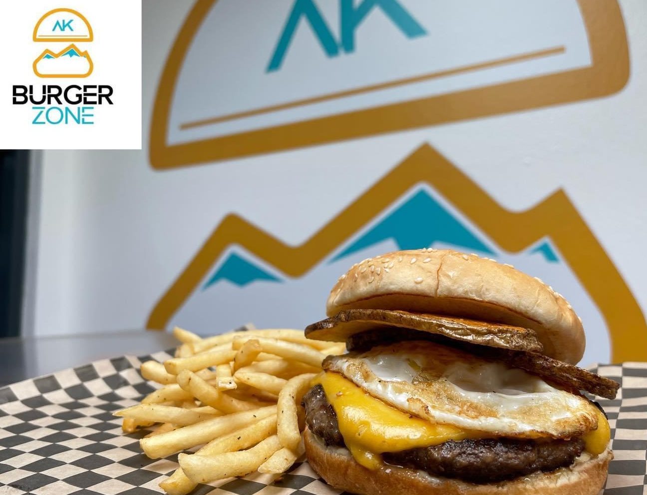 ak burger