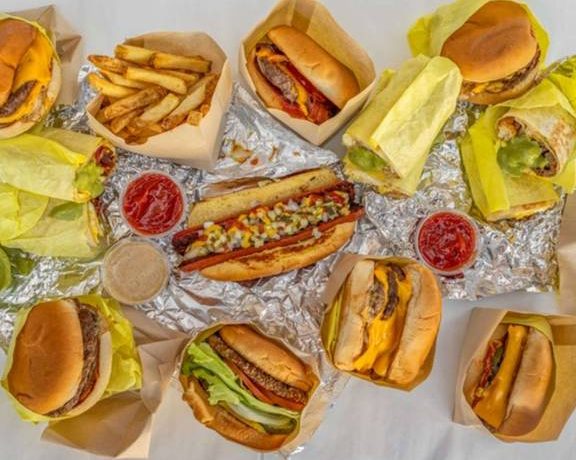 akip burger 99