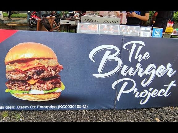 akrab burger burger sedap sungai petani