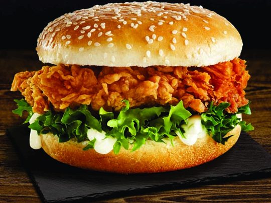 AL-BAEK BURGER 1 al baek burger