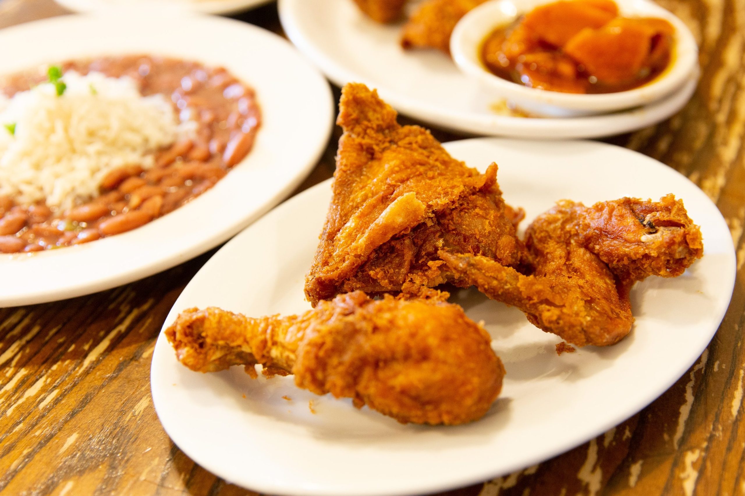 Alakazam Big Fried Chicken Linear Park 1 alakazam big fried chicken linear park scaled