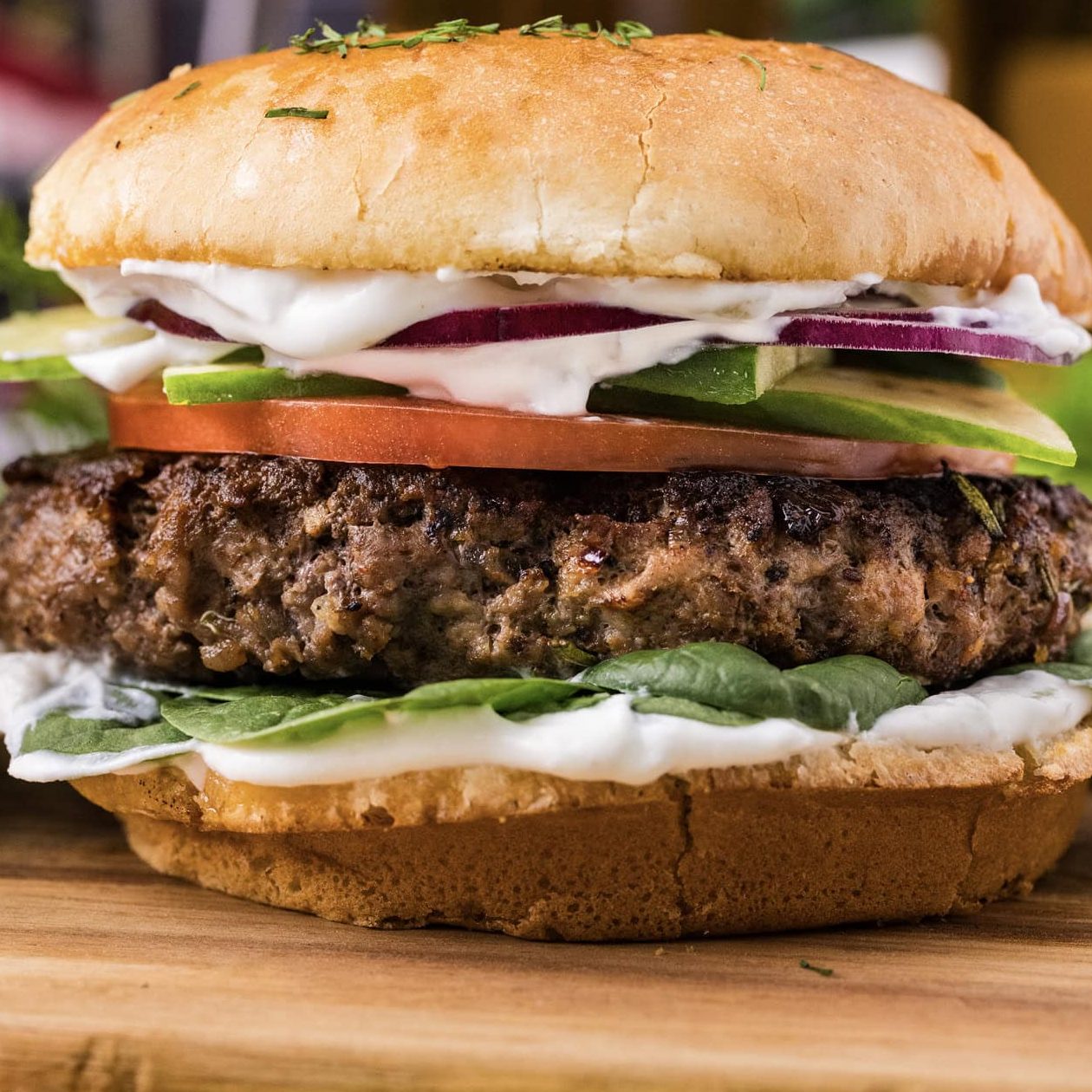 AMAN BURGER LAMBONG GENERATION 1 aman burger lambong generation
