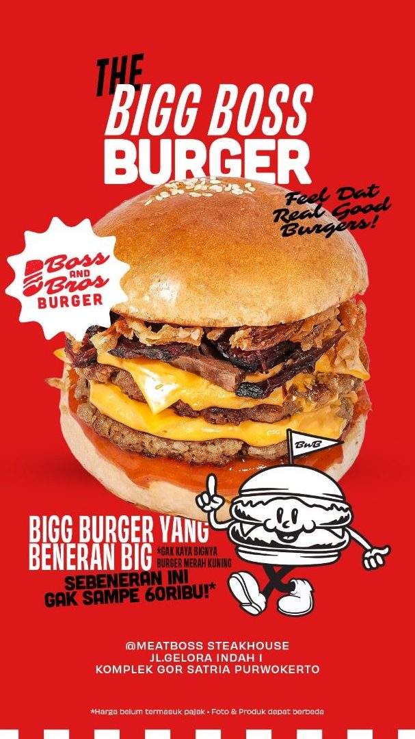 amanis boss burger