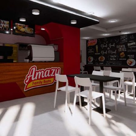 AMAZY FAMILY CAFE 1 amazy family cafe