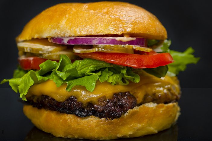 amer burger