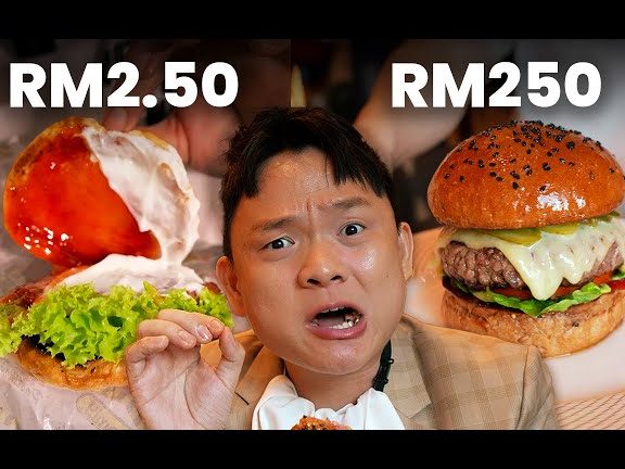 Ammar Burger RM2.50 1 ammar burger rm2 50