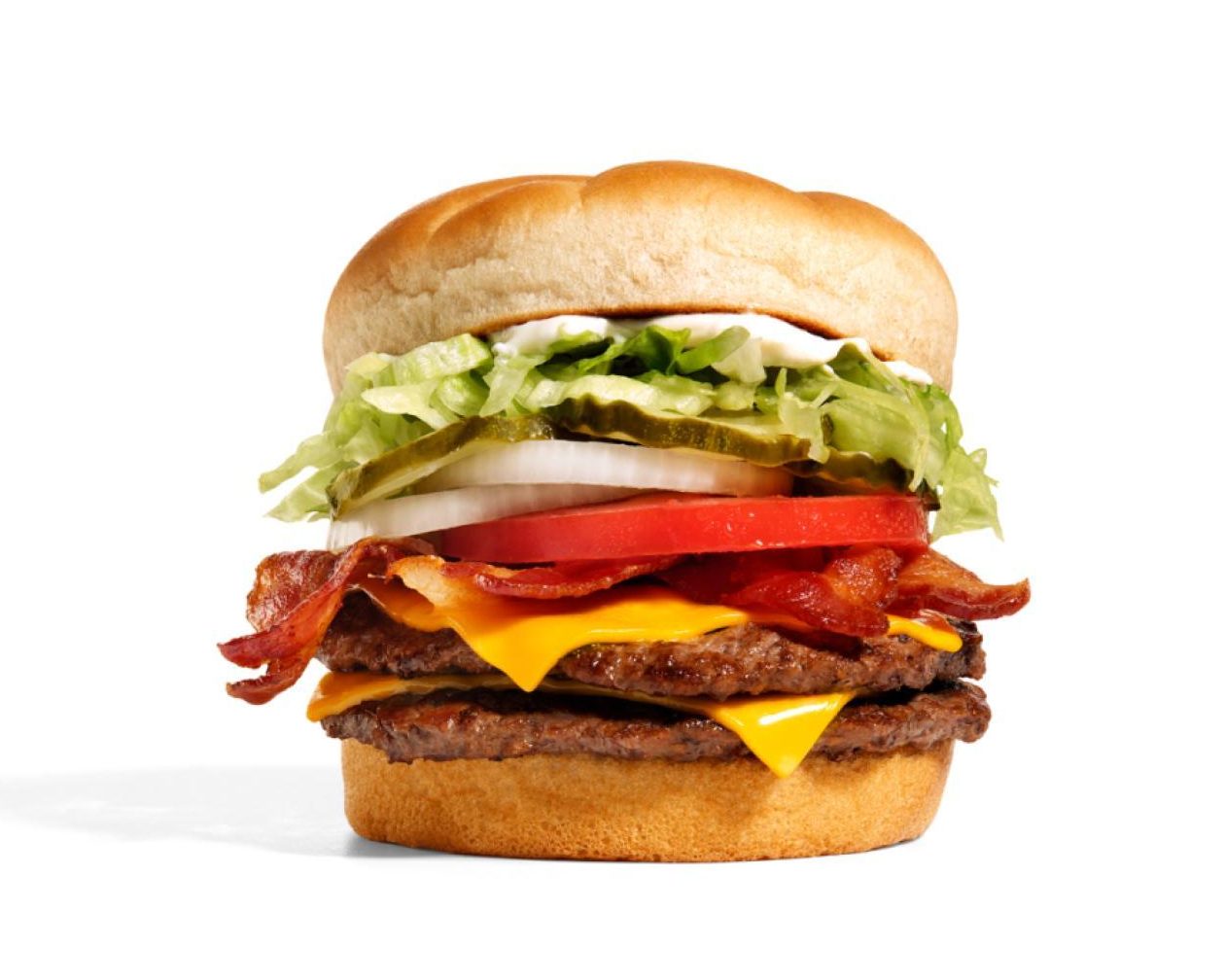 A&N Burger 1 an burger