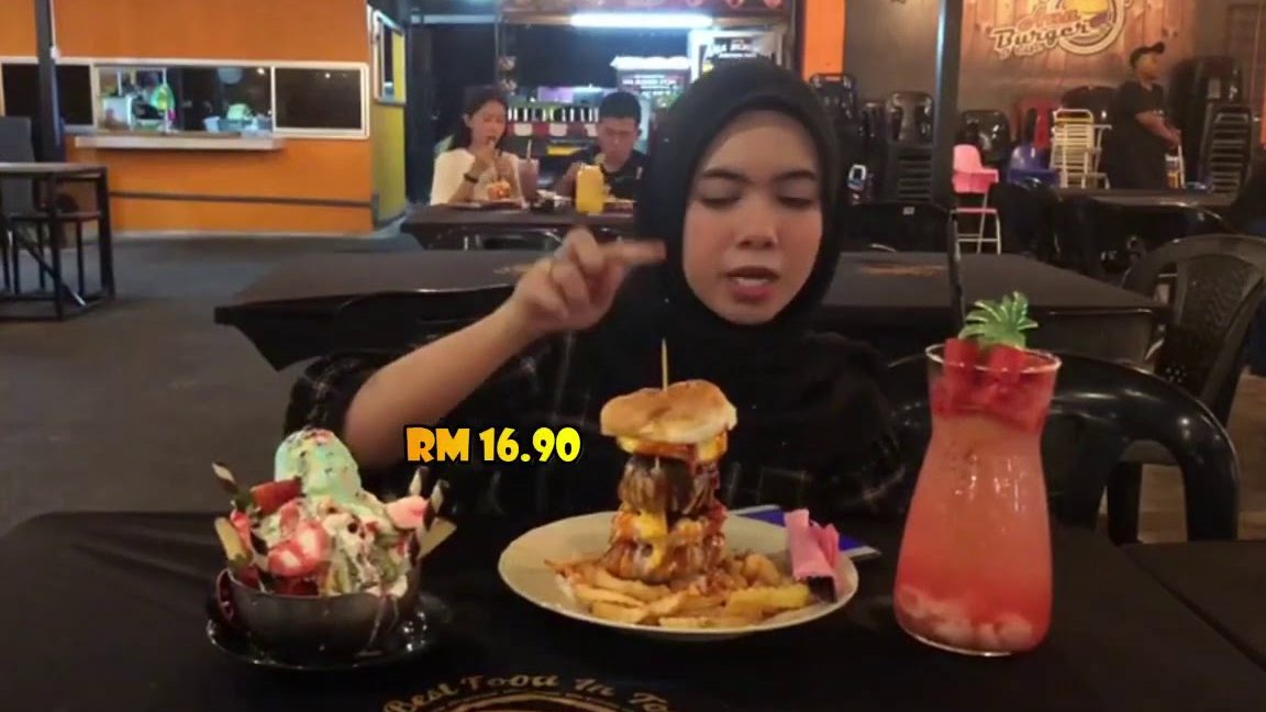 Ana Burger Dโ Cafe 1 ana burger d cafe