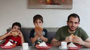 arana burger series terendakvapes
