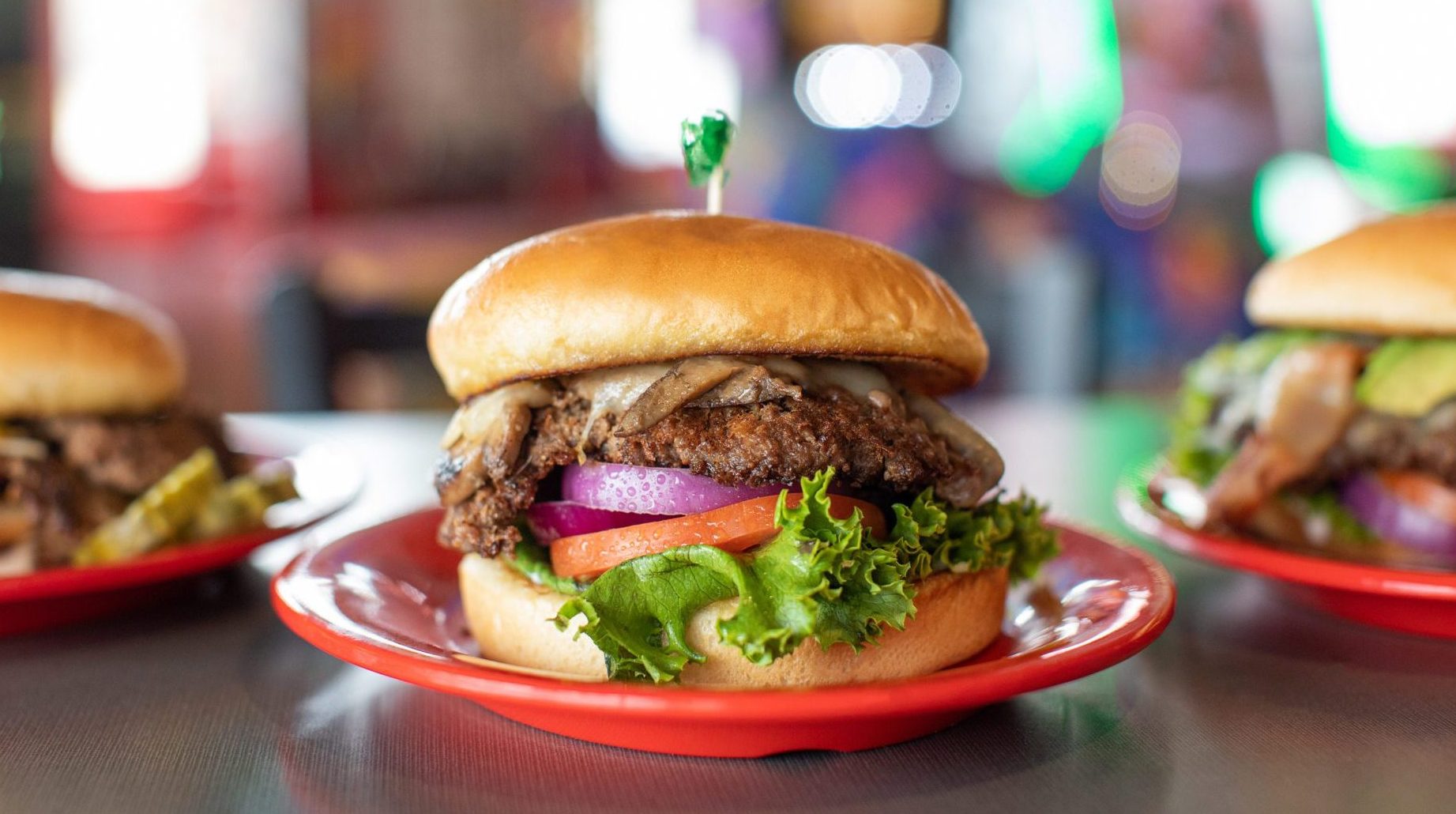 Arda The Garage Burger 1 arda the garage burger