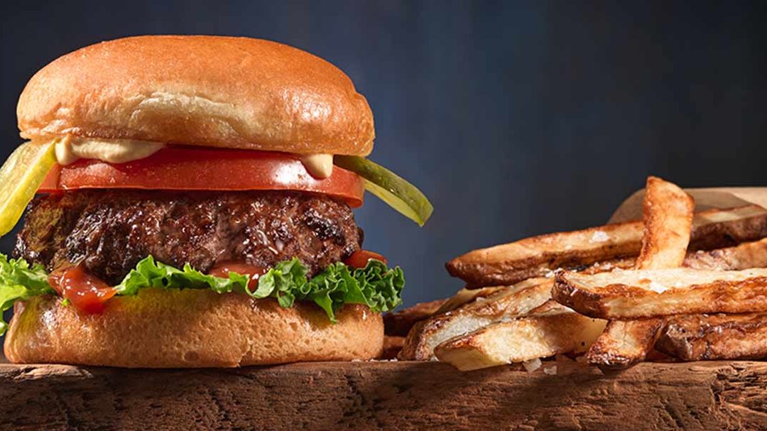 ARFF BURGER 1 arff burger