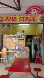 Arie Mutiara Burger(AMBstall) 1 arie mutiara burgerambstall