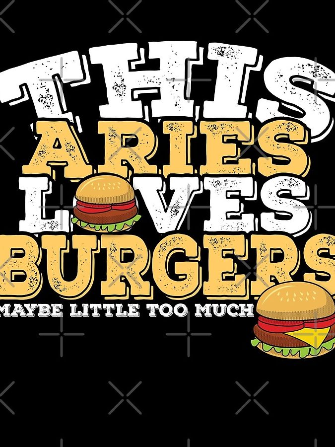 aries burger