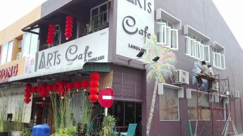 Arts Cafe Langkawi (KV0014341-P) 1 arts cafe langkawi kv0014341 p
