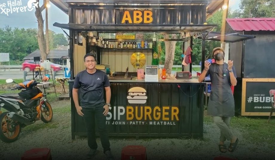 Asip's Burger Bachang 1 asips burger bachang