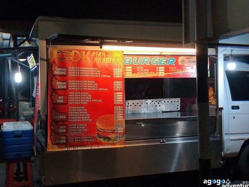 Atan Burger 1 atan burger
