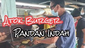 Atok burger padu 1 atok burger padu