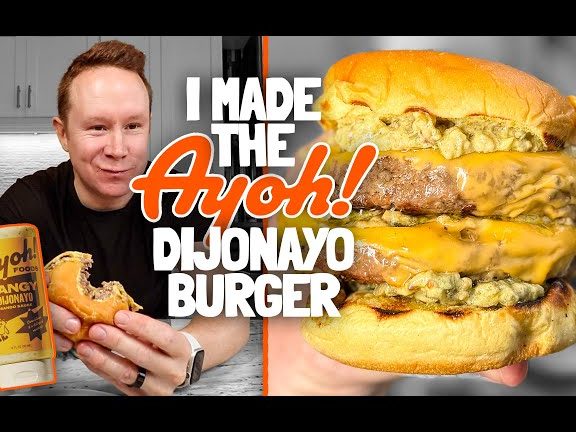 ayoh burger