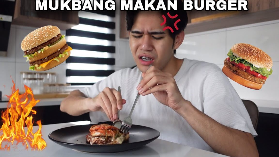AyongSedap's Burger 1 ayongsedaps burger