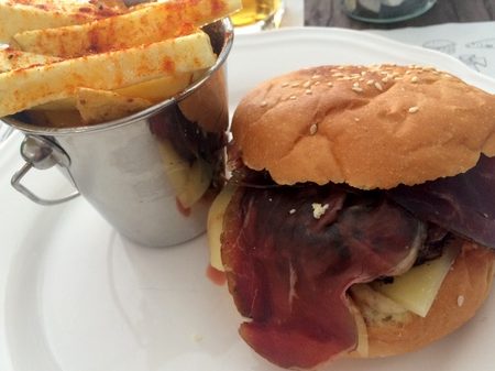 AZAHAR BURGER 1 azahar burger