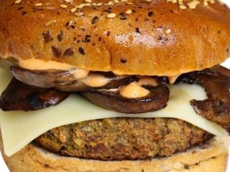 azmie beard burger