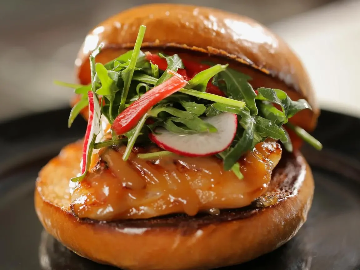 azmie burger leleh cod