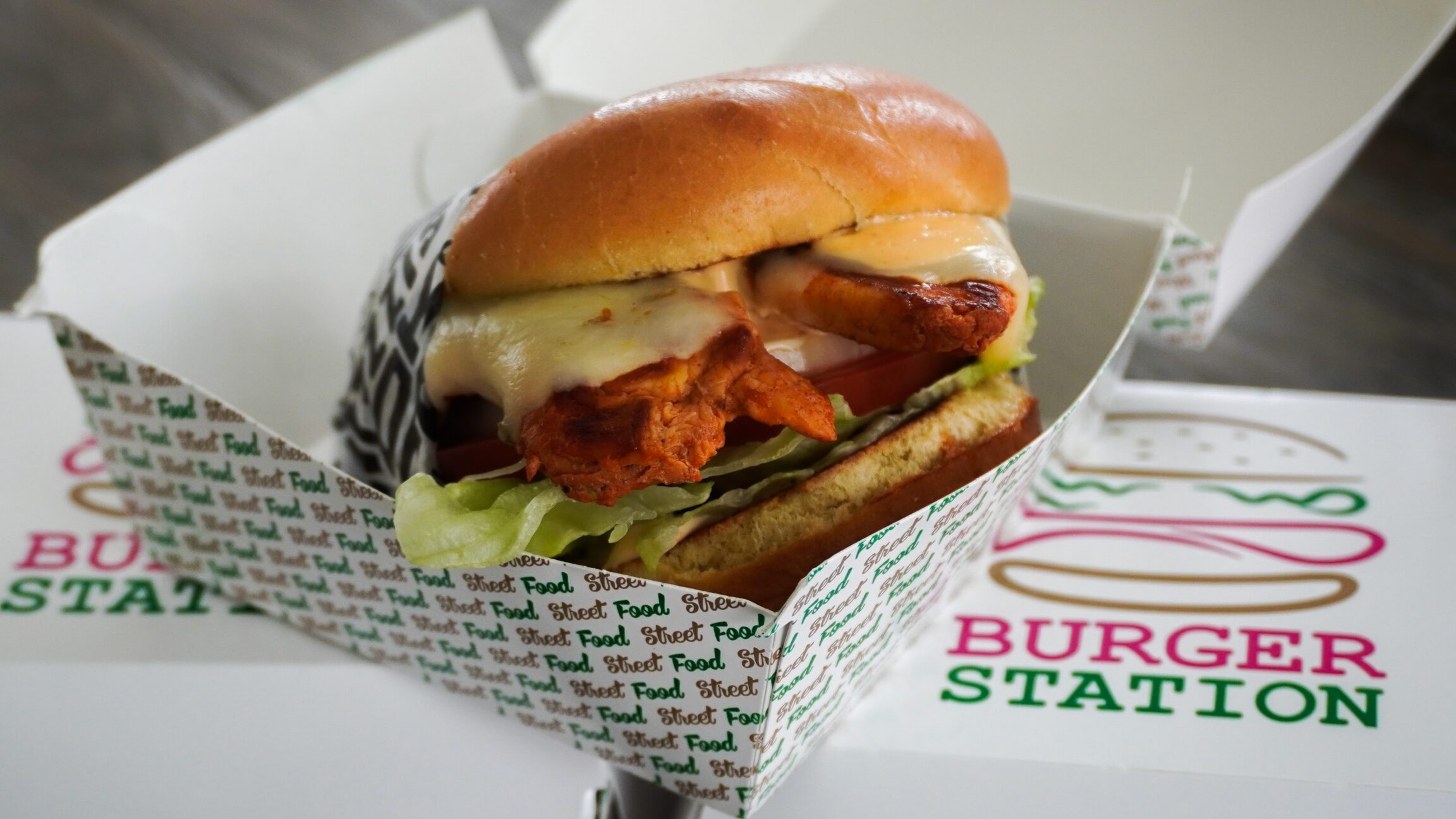 babareza burger station